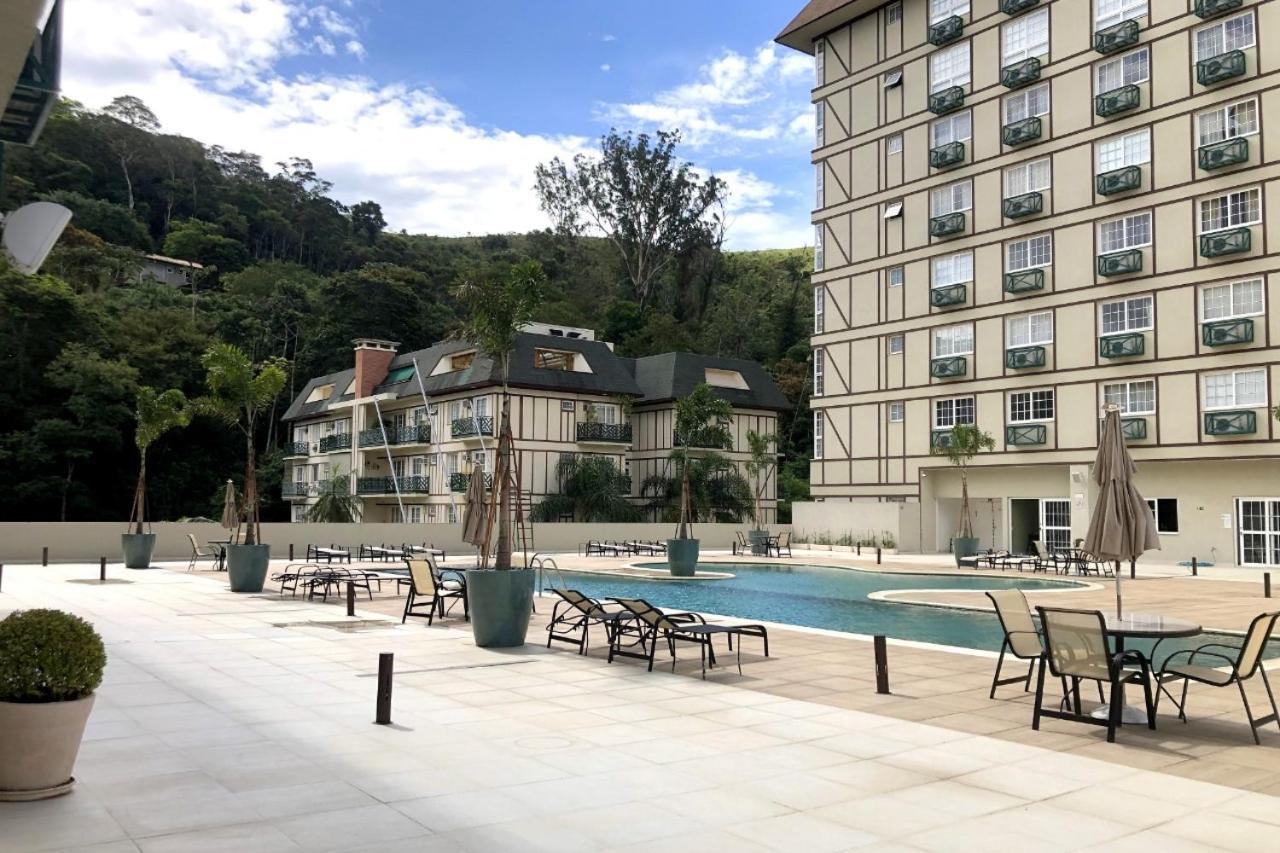 Estudio Itaipava Suíte Petrópolis Esterno foto