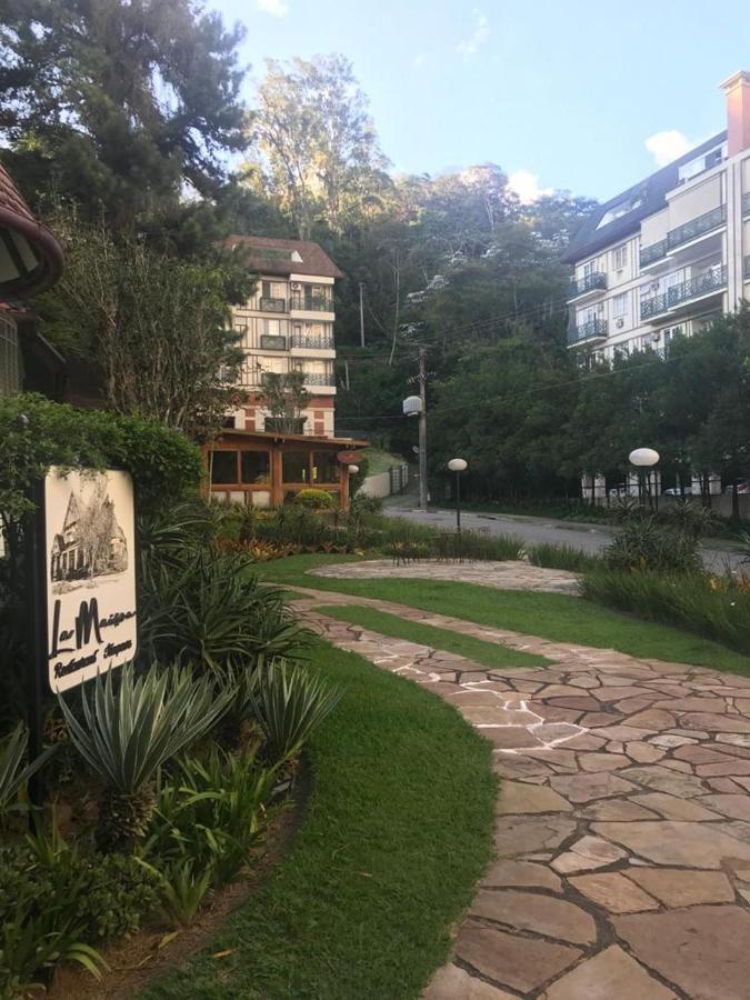 Estudio Itaipava Suíte Petrópolis Esterno foto