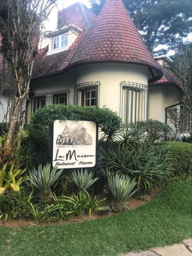 Estudio Itaipava Suíte Petrópolis Esterno foto