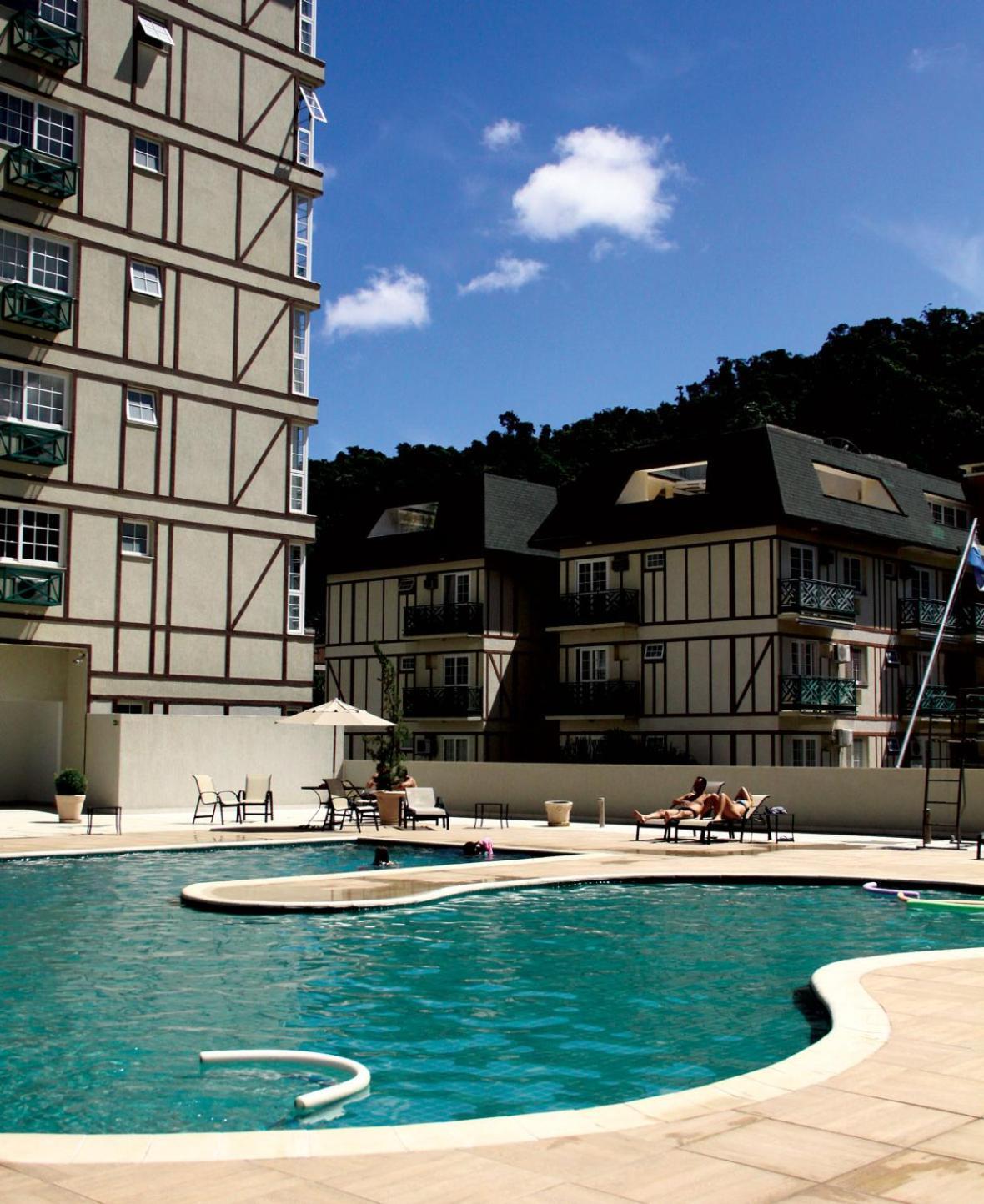 Estudio Itaipava Suíte Petrópolis Esterno foto